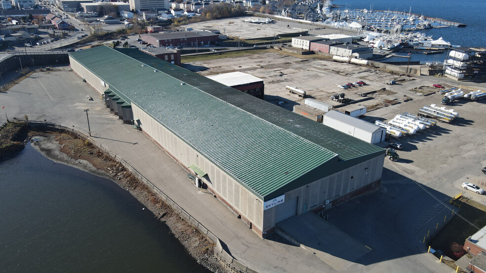 Primary Photo Of 63 Water St, Fall River Warehouse For Lease