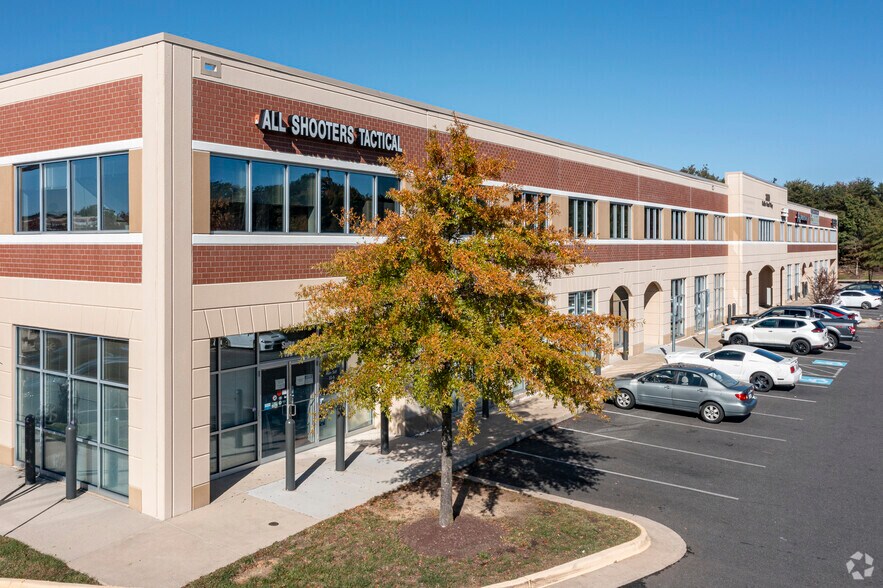 Primary Photo Of 3310 Noble Pond Way, Woodbridge Research And Development For Lease