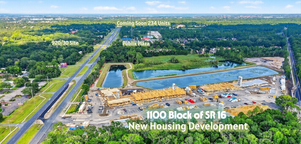 More Photos Of 920/30 State Road 16, Saint Augustine Land For Sale