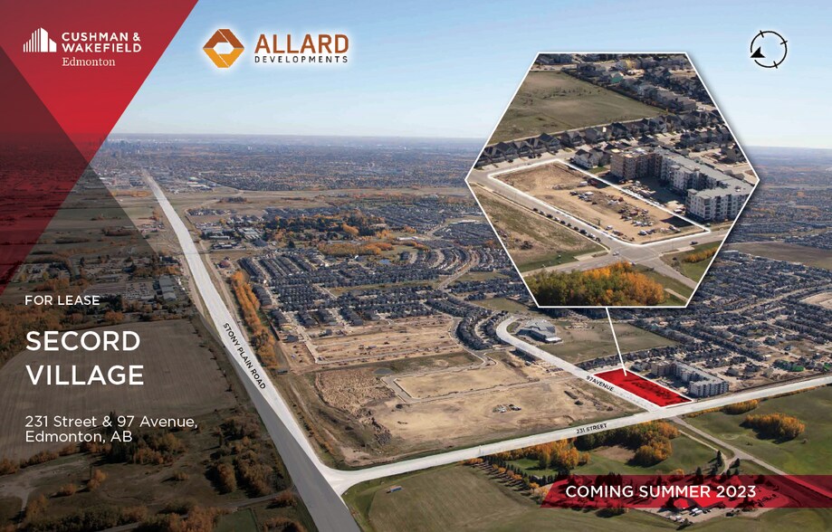 More Photos Of 10059 231st St, Acheson General Retail For Lease