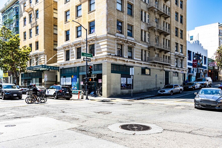 More Photos Of 308 Eddy St, San Francisco Apartments For Lease