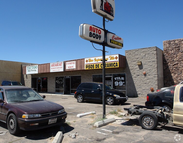 More Photos Of 16138-16142 Main St, Hesperia Freestanding For Lease