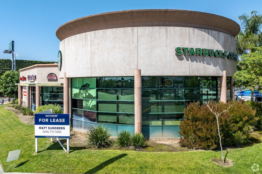 Primary Photo Of 1450 El Camino Real, Tustin Storefront For Lease
