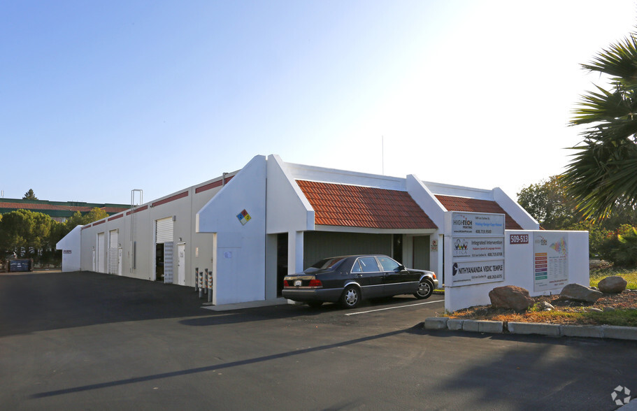 Primary Photo Of 509 Los Coches St, Milpitas Service For Lease