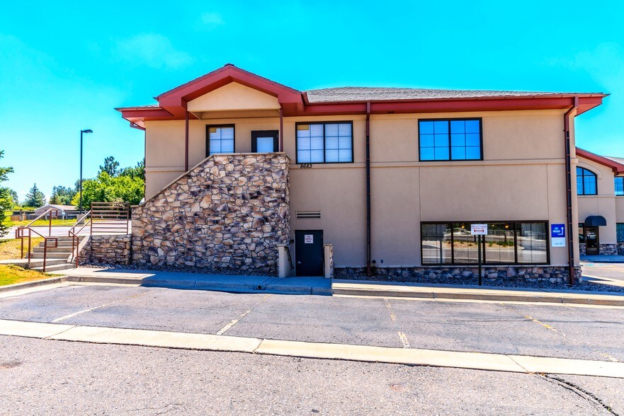 More Photos Of 8683 E Lincoln Ave, Lone Tree Medical For Lease