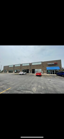 More Photos Of 15845 Harlem Ave, Orland Park Freestanding For Lease