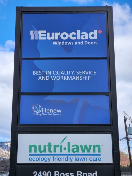 More Photos Of 2490 Ross Rd, West Kelowna Warehouse For Sale