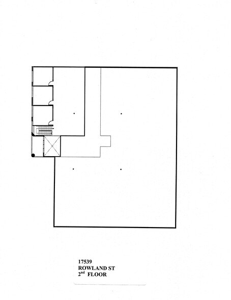 More Photos Of 17533-17539 Rowland St, Rowland Heights Warehouse For Lease