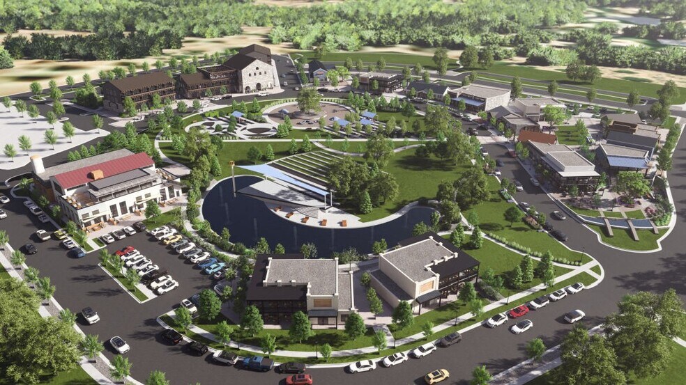 More Photos Of FM 2342, Kingsland Land For Sale