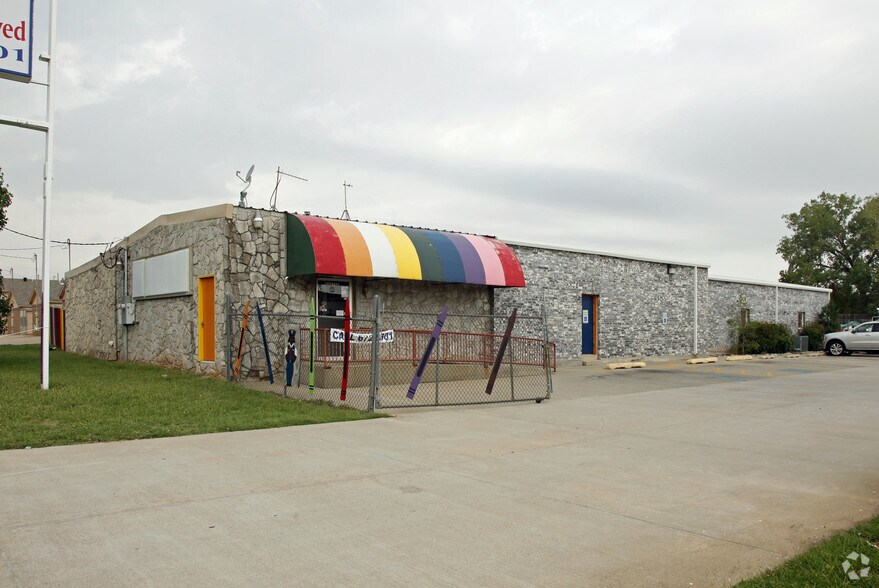 Primary Photo Of 2927 SE 44th St, Oklahoma City Daycare Center For Lease