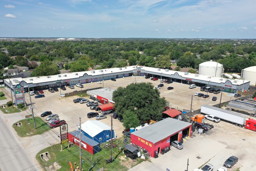 Primary Photo Of 19214 Clay Rd, Katy Freestanding For Sale