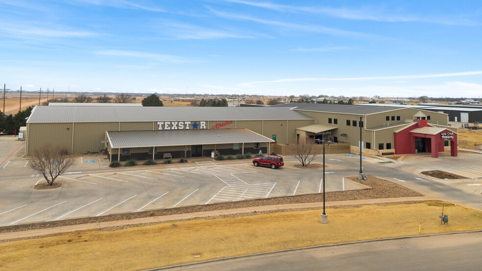 More Photos Of 5505 132nd st, Lubbock Industrial For Sale