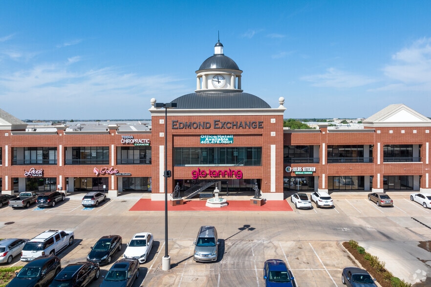 More Photos Of 3209 S Broadway, Edmond Unknown For Lease