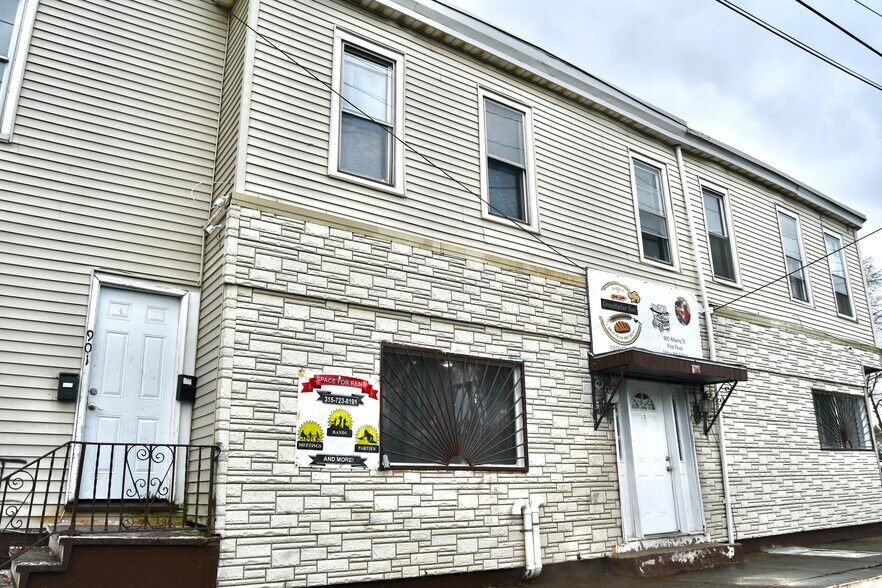 More Photos Of 905 Albany St, Utica Storefront Retail Residential For Sale