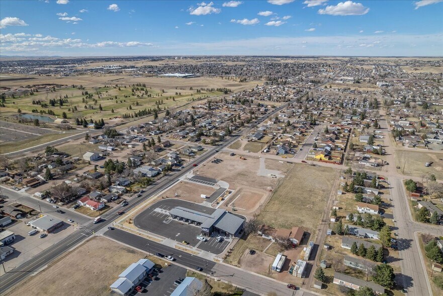 More Photos Of Proposed Lot 2-4 Ridge Rd, Cheyenne Land For Sale