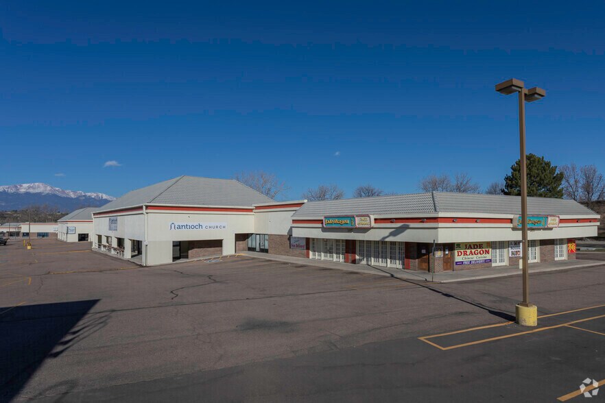 Primary Photo Of 3958 N Academy Blvd, Colorado Springs Freestanding For Lease