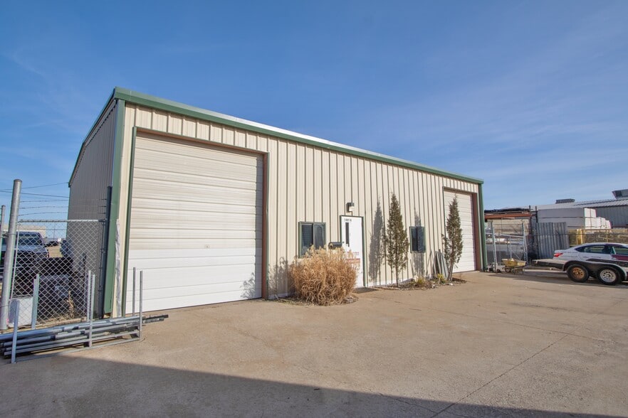 More Photos Of , Edmond Industrial For Sale