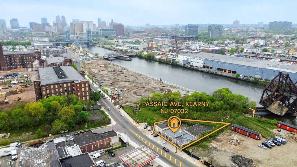 More Photos Of 9 Passaic Ave, Kearny Warehouse For Sale