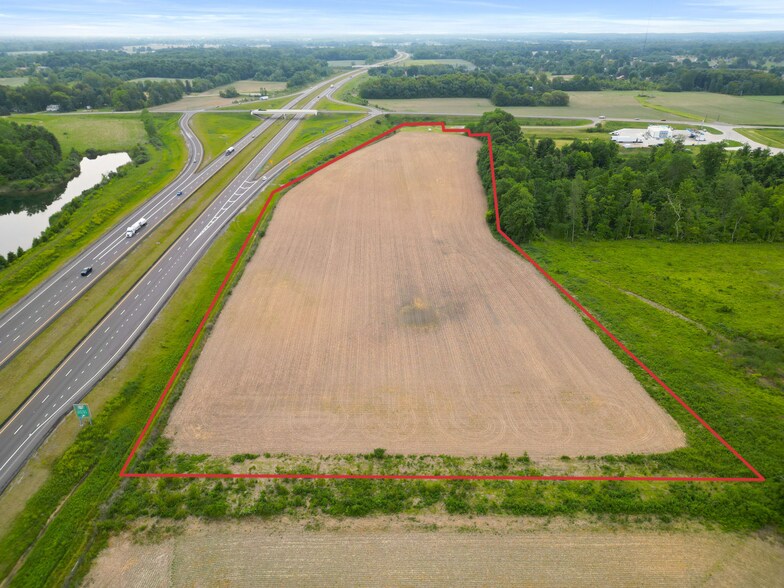 More Photos Of Sr-598 @ US-30, Galion Land For Sale