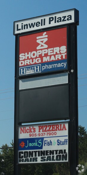 More Photos Of 486-500 Grantham Ave, St Catharines Freestanding For Lease