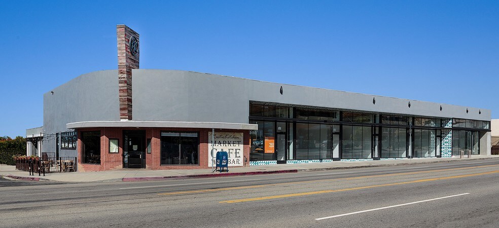 More Photos Of 3511-3523 S Centinela Ave, Los Angeles Storefront For Lease