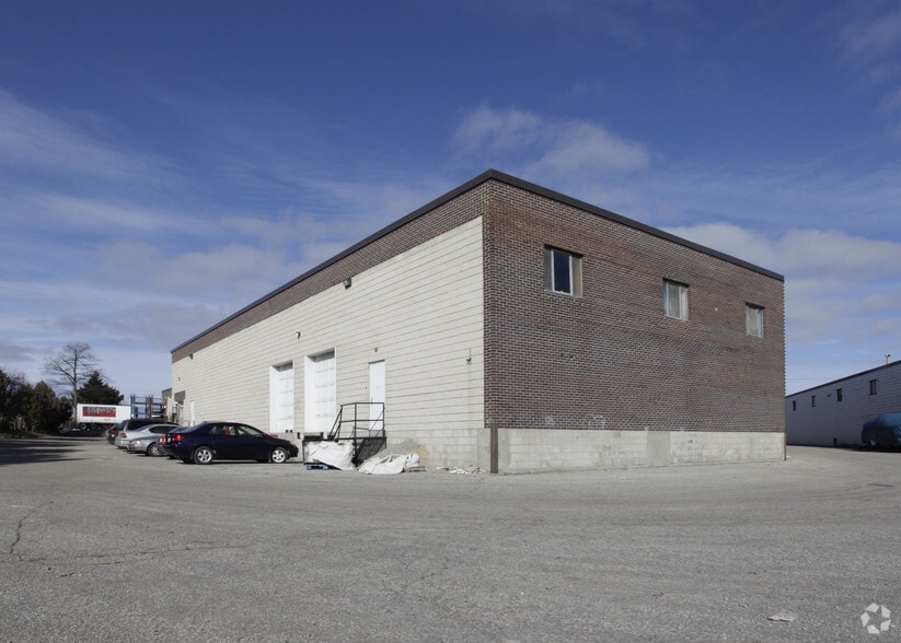 More Photos Of 176 Milvan Dr, Toronto Warehouse For Sale