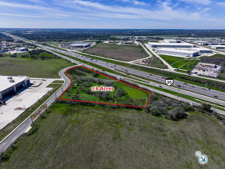 More Photos Of 2550 N Interstate 35, Georgetown Land For Sale