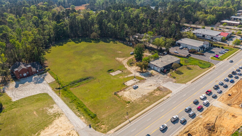 More Photos Of 4688 Washington Rd, Evans Land For Sale