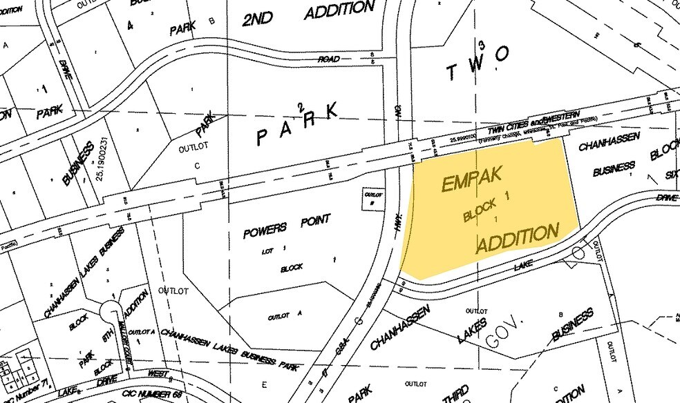 More Photos Of 950 Lake Dr, Chanhassen Manufacturing For Lease