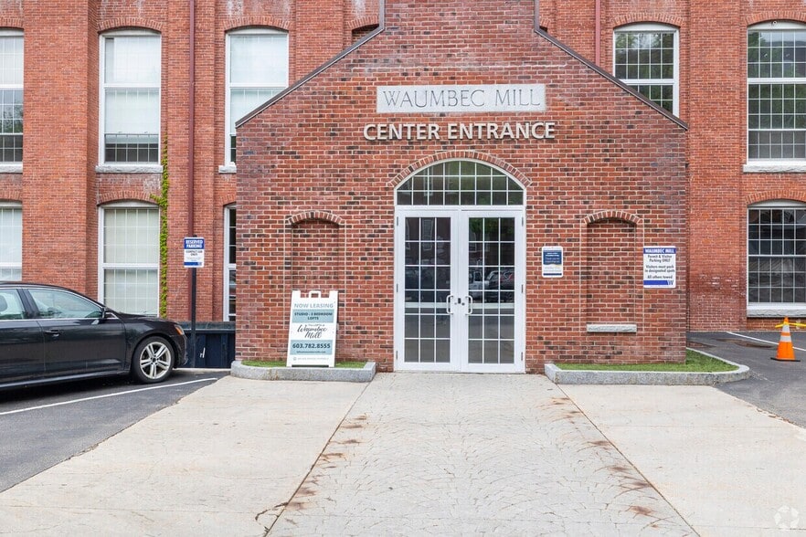 More Photos Of 250 Commercial St, Manchester Light Manufacturing For Lease