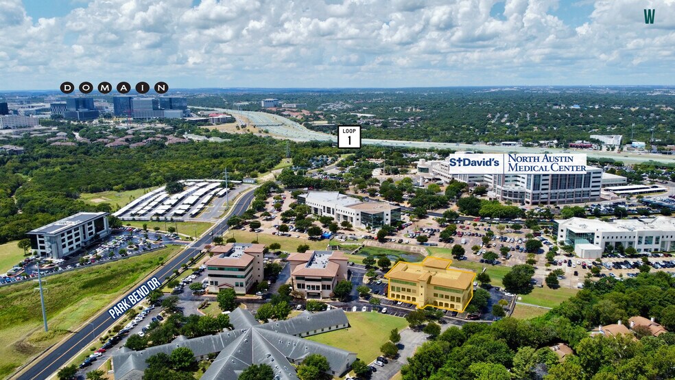 More Photos Of 2200 Park Bend Dr, Austin Office For Sale