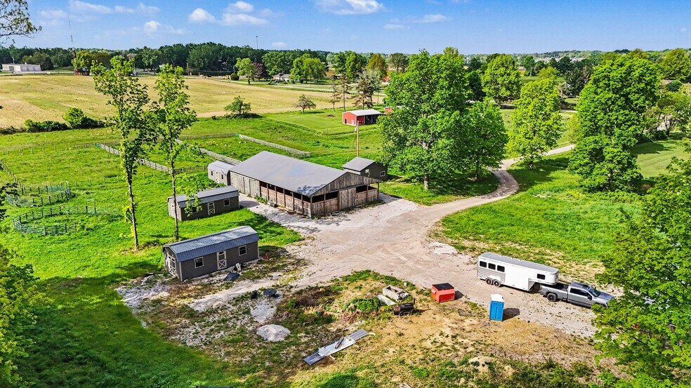 More Photos Of 3589 Outville Rd, Granville Land For Sale