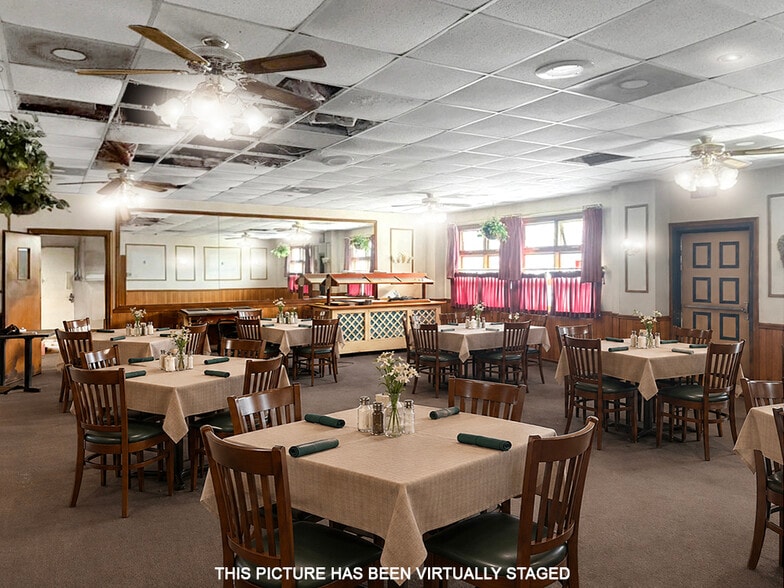 More Photos Of 202 W Genesee St, Iron River Restaurant For Sale