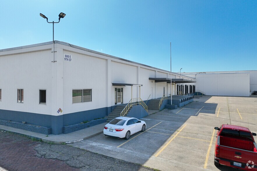 More Photos Of 600 E 9th St, Fort Worth Refrigeration Cold Storage For Lease