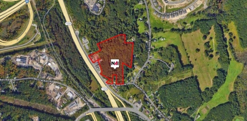 Primary Photo Of N Main St, Millbury Land For Sale