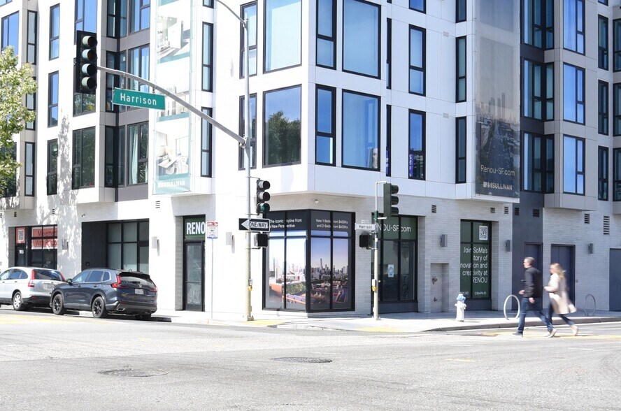 More Photos Of 988 Harrison St, San Francisco Apartments For Sale