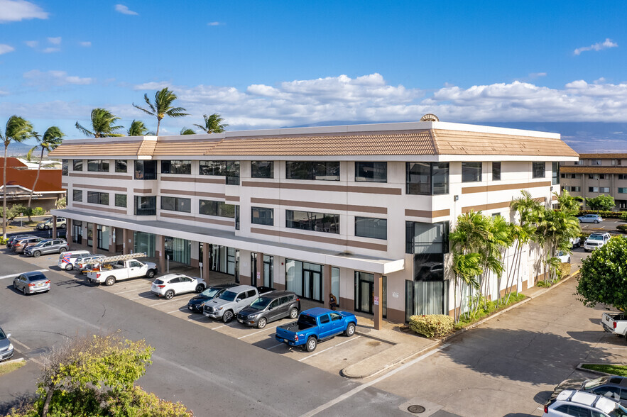 Primary Photo Of 140 Hoohana St, Kahului Office For Lease