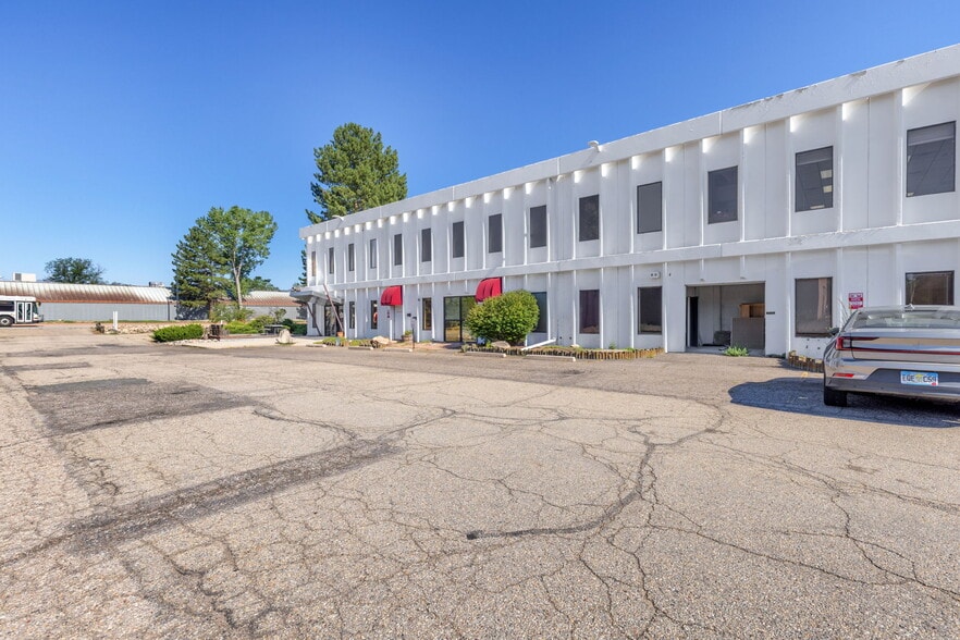 Primary Photo Of 1700 55th St, Boulder Warehouse For Sale