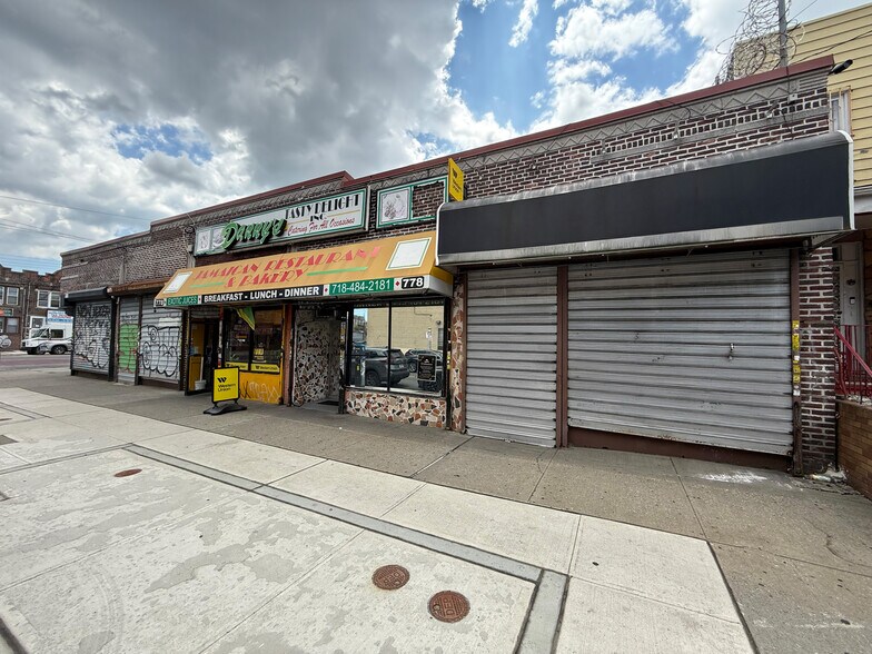 More Photos Of 774 Lenox Rd, Brooklyn Storefront For Lease