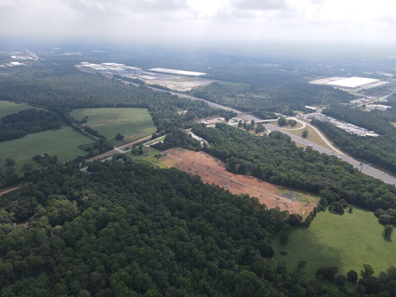 More Photos Of 5427 Maysville Rd Rd, Commerce Land For Sale