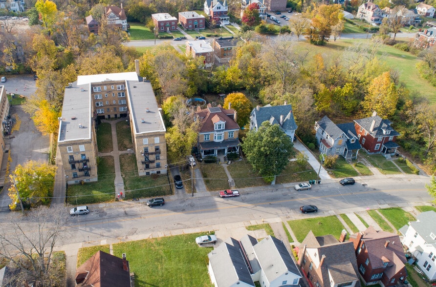 More Photos Of 3543-3549 Harvey Ave, Cincinnati Apartments For Sale