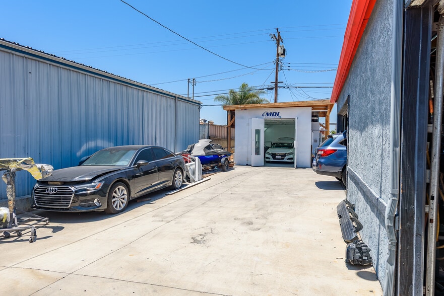 More Photos Of 630 Grand Ave, Spring Valley Auto Repair For Sale
