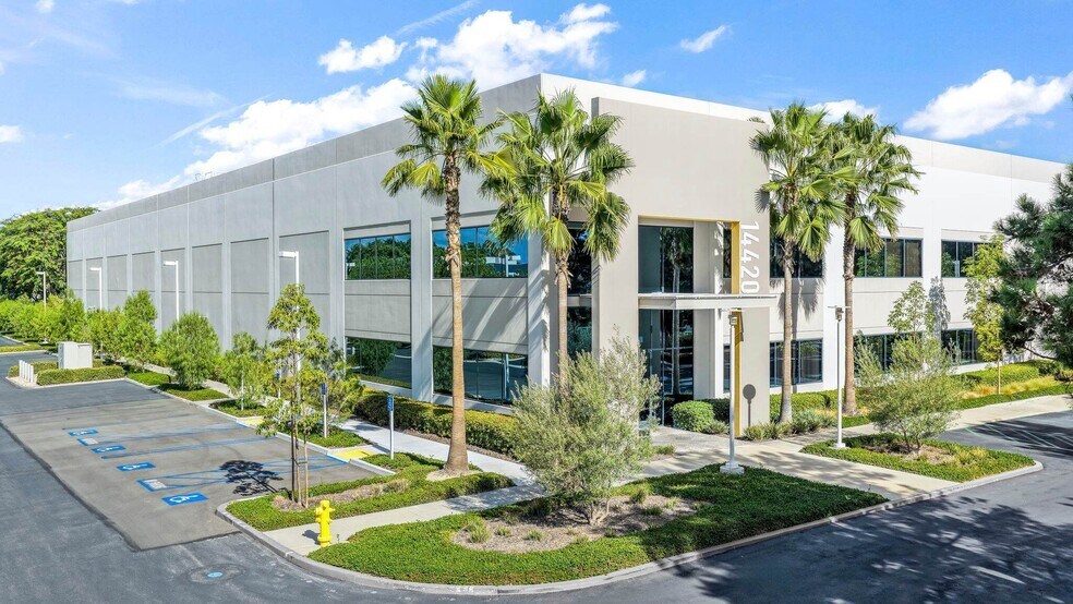 Primary Photo Of 14420 Myford Rd, Irvine Unknown For Lease