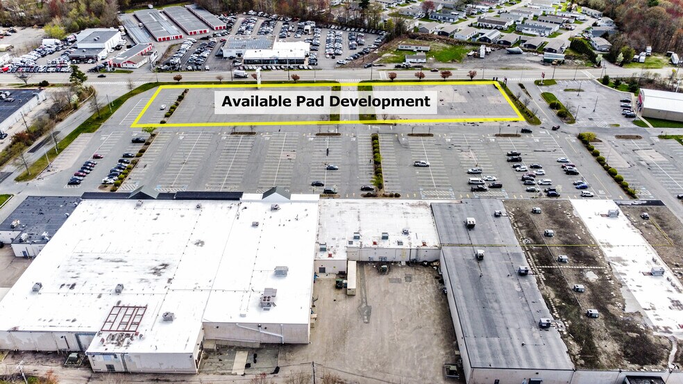 More Photos Of 846 N Main St, Brockton Unknown For Lease