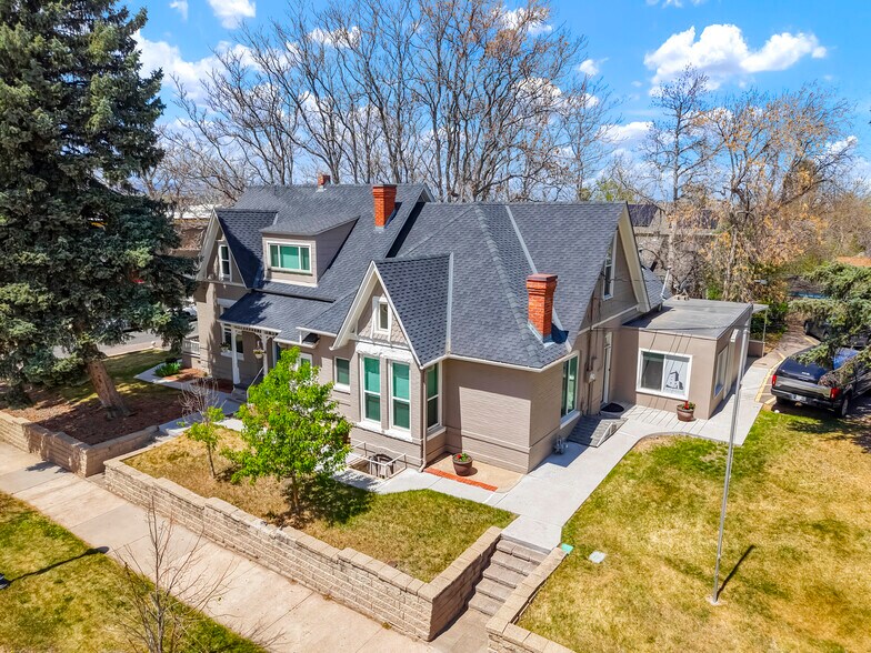 Primary Photo Of 1979 W Littleton Blvd, Littleton Office Residential For Lease