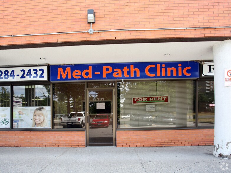 More Photos Of 4125 Lawrence Ave, Toronto Medical For Sale