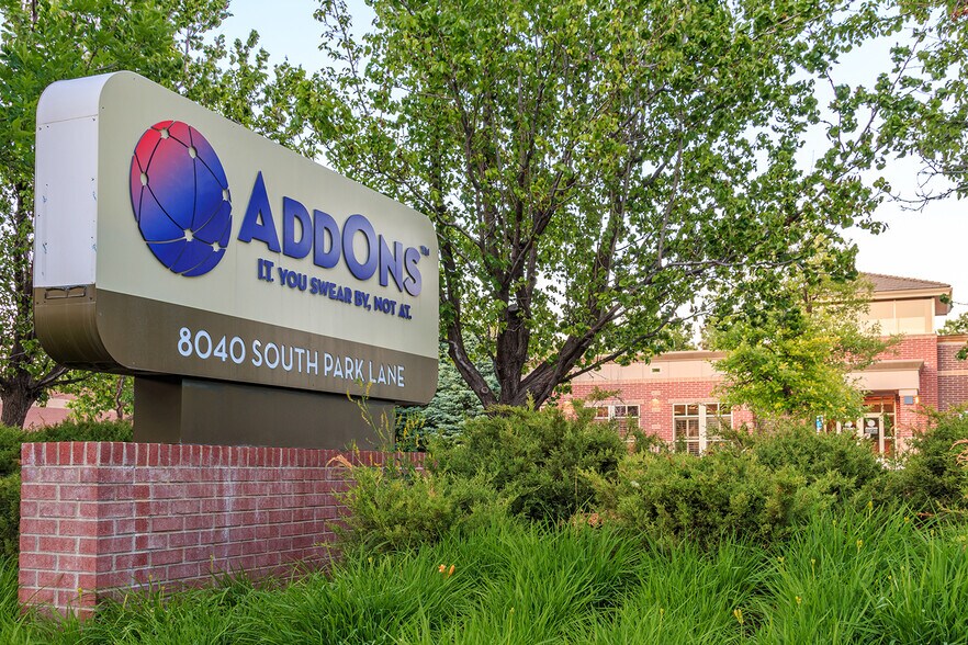 More Photos Of 8040 Southpark Ln, Littleton Office For Lease