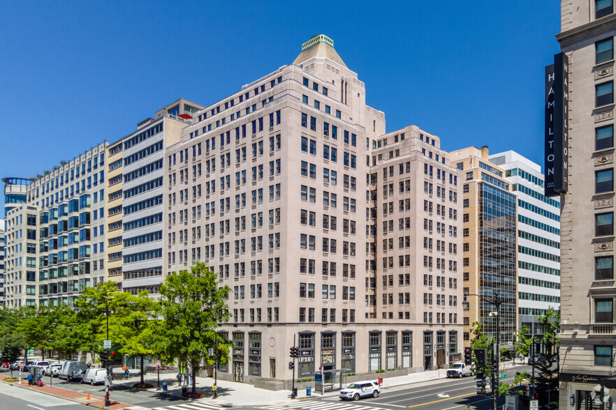 Primary Photo Of 1401 K St NW, Washington Office For Lease