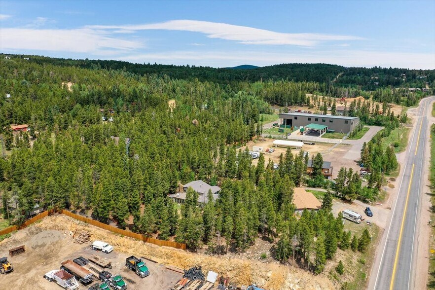 More Photos Of 15073 Highway 119, Black Hawk Warehouse For Sale