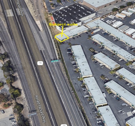 More Photos Of 120 N Pacific St, San Marcos Industrial For Lease